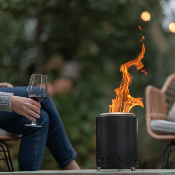 Fire pit / tafelhaard Lucas