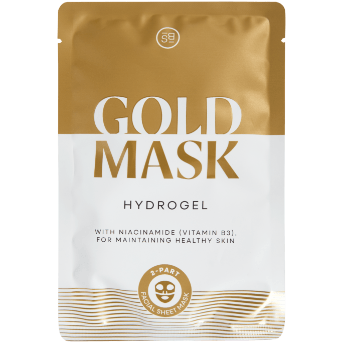 Skin Bliss hydrogel gezichtsmasker