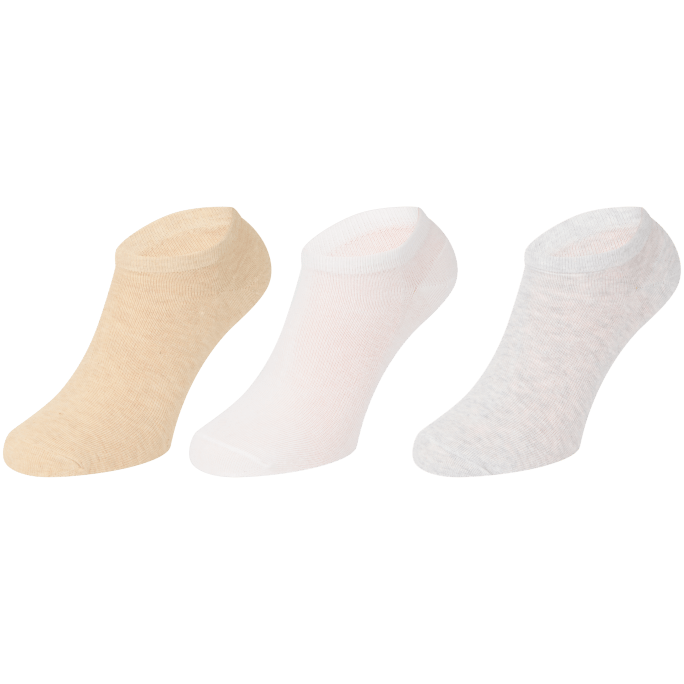 Pairz sneakersokken