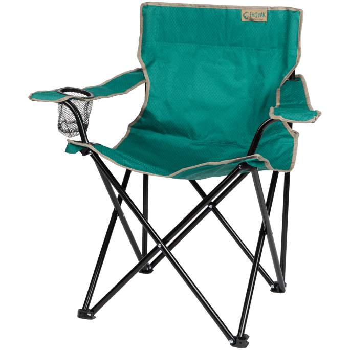 Froyak opvouwbare campingstoel