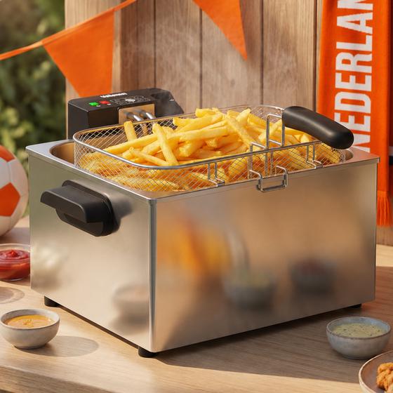 Tristar friteuse XL
