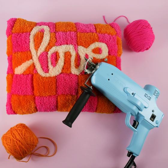 Crafts & Co tufting gun starterset