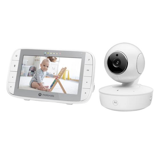 Motorola babyfoon met camera