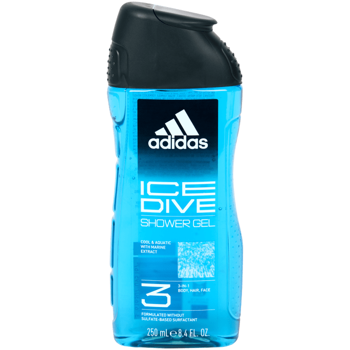 Adidas douchegel Ice Dive