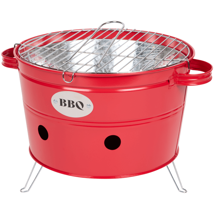 Barbecue-teil