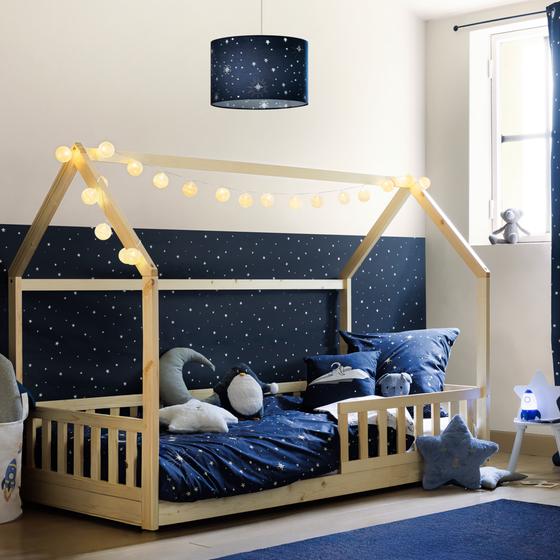 Kinderbed Bosco - bruin