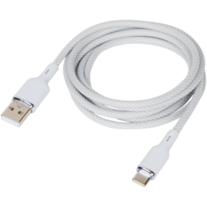 Sologic oplaad- en datakabel USB-A naar USB-C