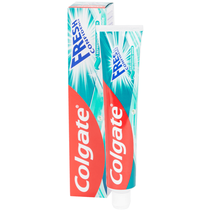 Colgate tandpasta Fresh Confidence