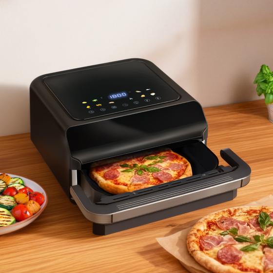 Alpina pizza airfryer