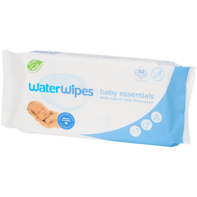 Waterwipes babydoekjes