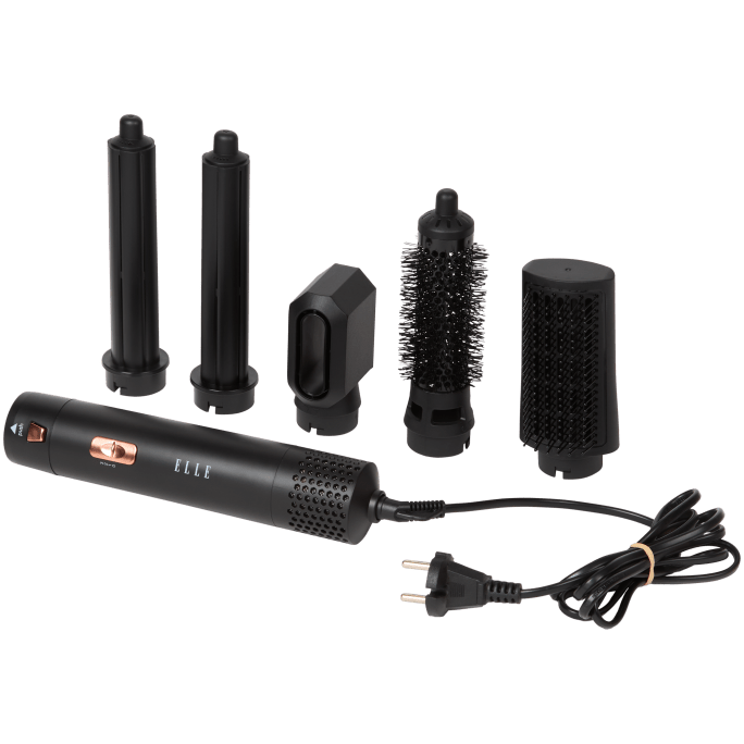 ELLE 5-in-1 multistyler
