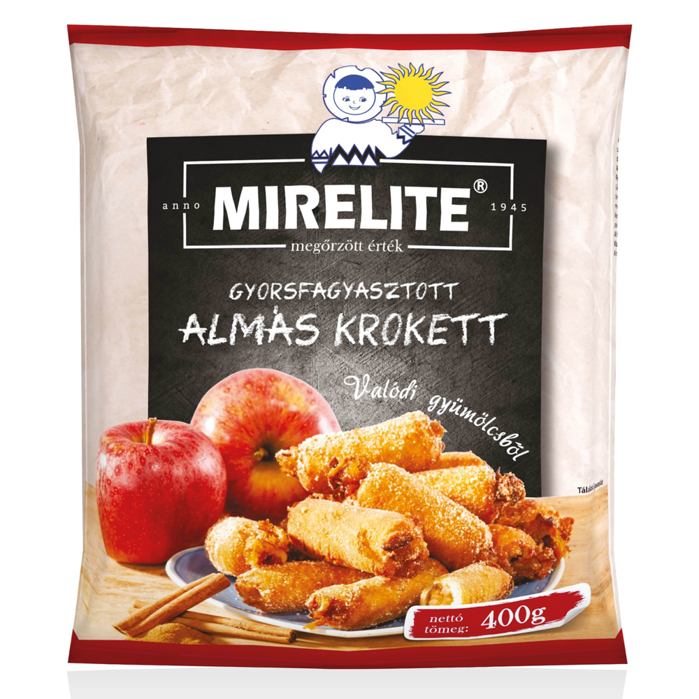 Almás krokett, 400 g