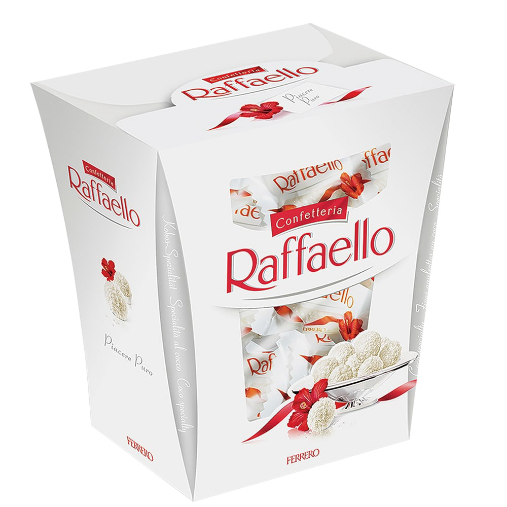 FERRERO Raffaello, 230 g