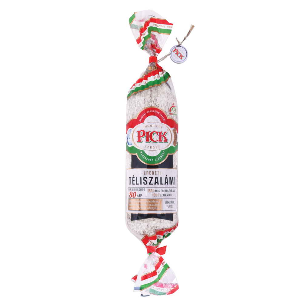 PICK Téliszalámi, 380 g