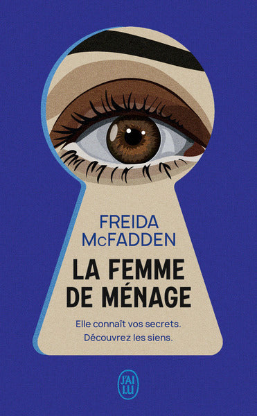 Image of La femme de ménage