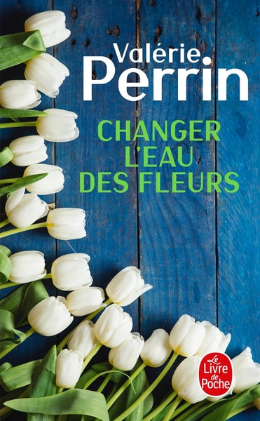 Image of Changer l'eau des fleurs