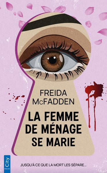 Image of La femme de ménage se marie