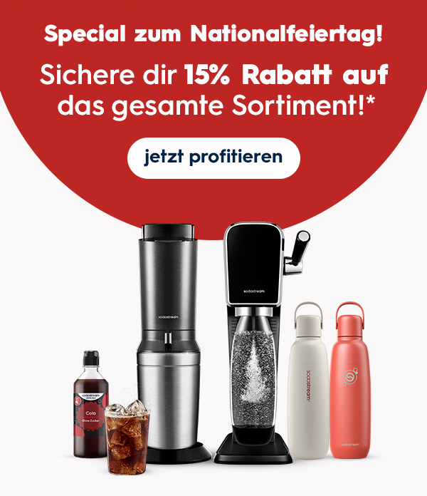 Special zum Nationalfeiertag! 