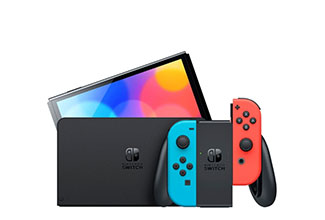 קונסולת משחק ניידת  OLED Switch Console 64GB