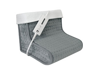 מחמם רגליים חשמלי 