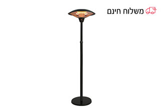 פטריית חימום הלוגן בעוצמה של 3000W