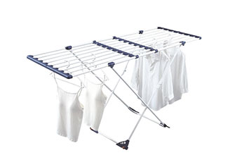 מתקן כביסה טלסקופי