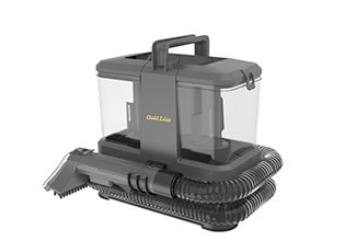 מכשיר ניקוי ריפודים חשמלי שואב/שוטף