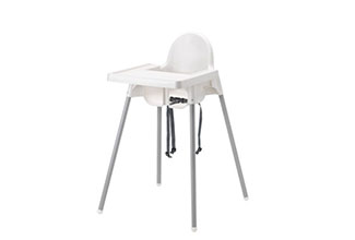 כיסא אוכל עם מגש נשלף UNO