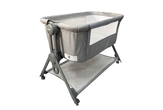 עריסה נצמדת למיטה דגם Cozy