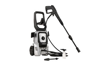 ארון בגדים 2 דלתות מדפים שקוף בצבע לבן עם תאורה דגם קופנהגן