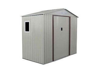 מחסן מתכת פרמיום דגם 2.13X1.27 T74