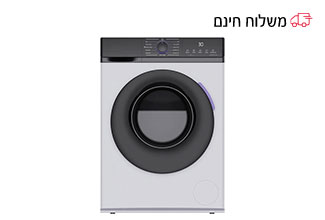 מכונת כביסה פתח חזית - 6 ק''ג 1200 סל''ד