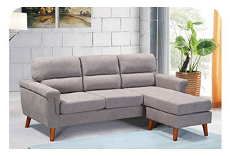 מערכת ישיבה פינתית דגם אורבן