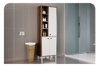 ארון שירות דגם רמי מבית TWINS DESIGN