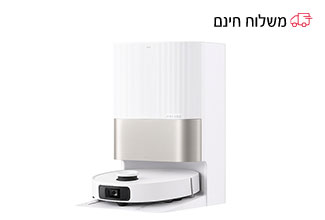 שואב אבק רובוטי X50 ULTRA