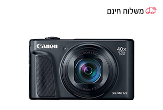 מצלמה דיגיטלית Canon