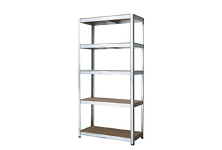 כוננית מתכת 5 מדפים Garden Top