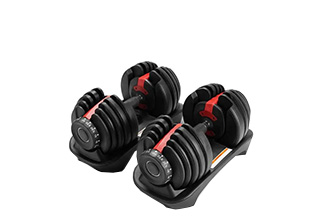 זוג משקולות אוניברסליות Anisfeld