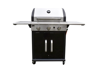 גריל גז 3 מבערים