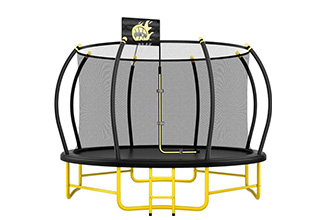 טרמפולינה 4.2 מ' 14 פיט