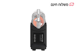 מכונת ברד מקצועית Slushy פאנל הפעלה בעברית 