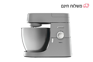 מיקסר מקצועי עם קערה בנפח 6.7 ליטר