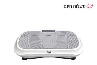 פלטת רטט אימון מתקדמת