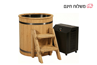 אמבטיית קרח