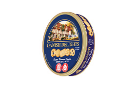 DANISH DELIGHTS