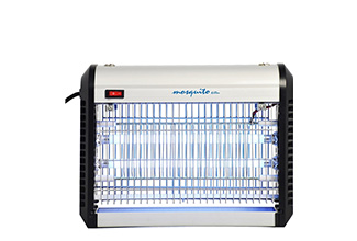 קטלן יתושים חשמלי כולל נורות פיליפס