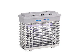 קוטל יתושים / קטלן יתושים מוסקיטו כולל נורות פיליפס