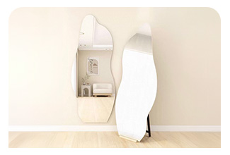 מראת גוף דגם מיקונוס 