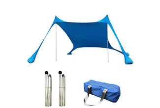 ציליית חוף 3X3