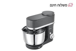 מיקסר 7 ליטר W1200 עם מטחנת בשר